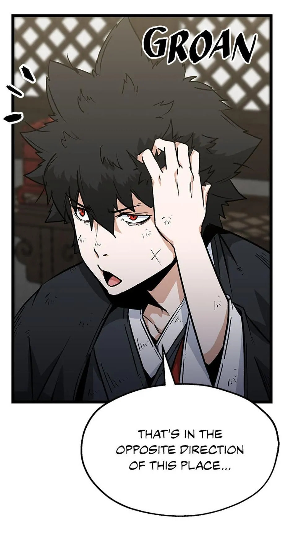 Gangho Apocalypse Chapter 12 page 31 - 