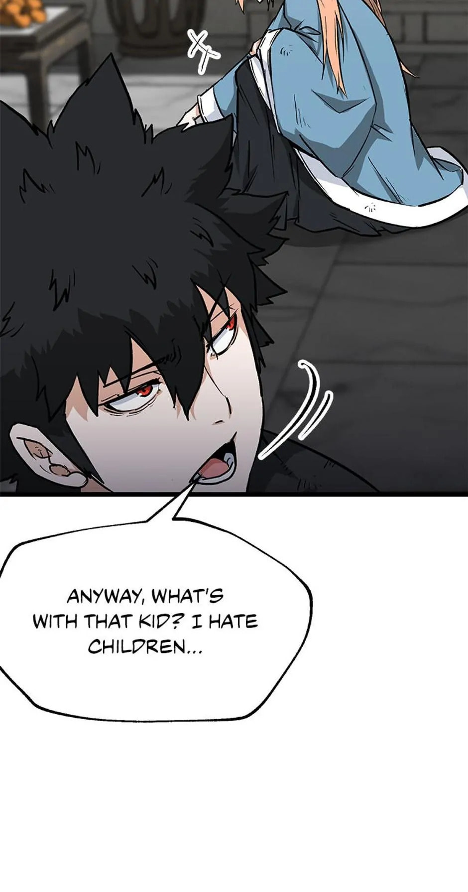 Gangho Apocalypse Chapter 12 page 33 - 