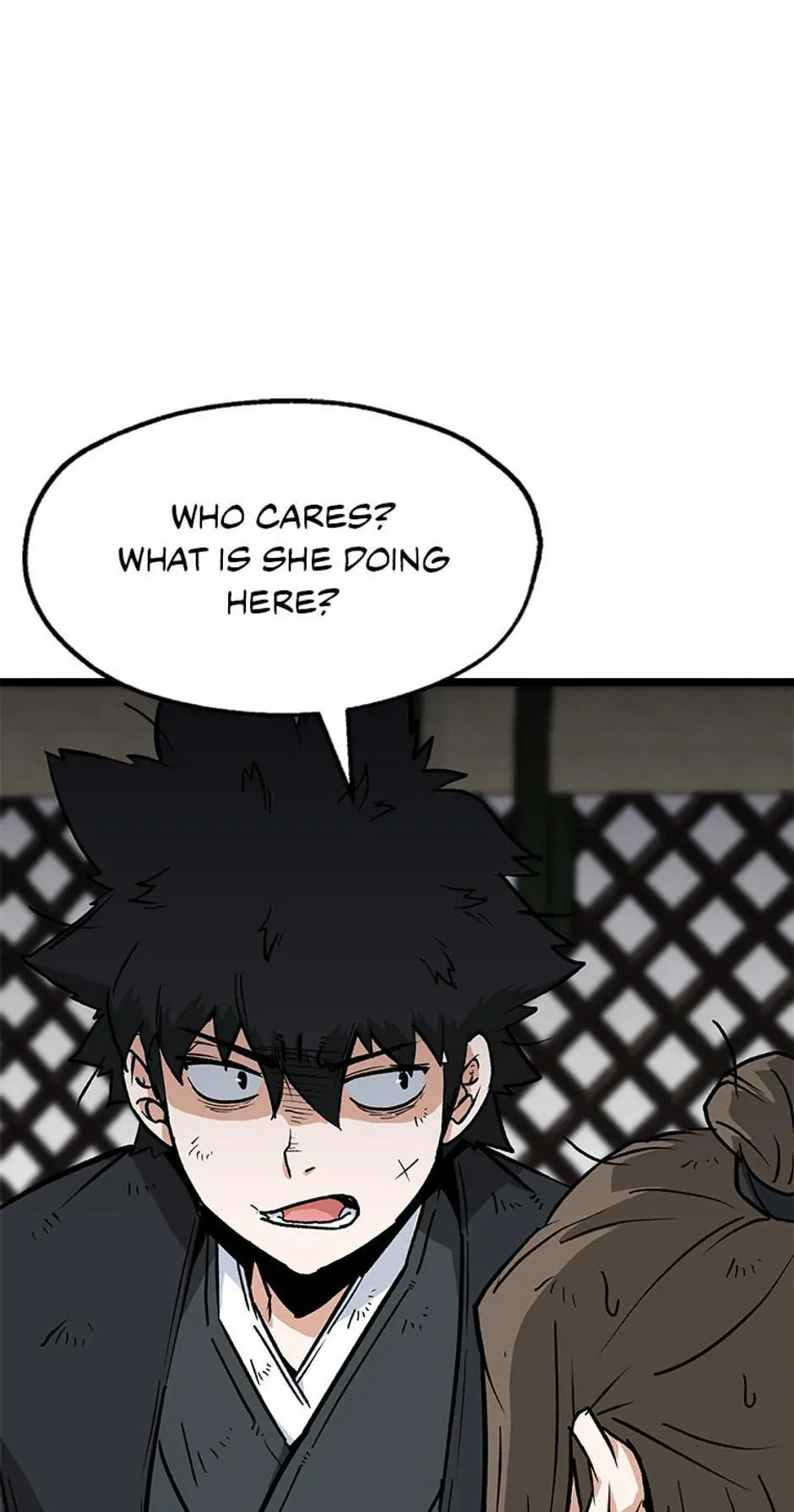 Gangho Apocalypse Chapter 12 page 36 - 