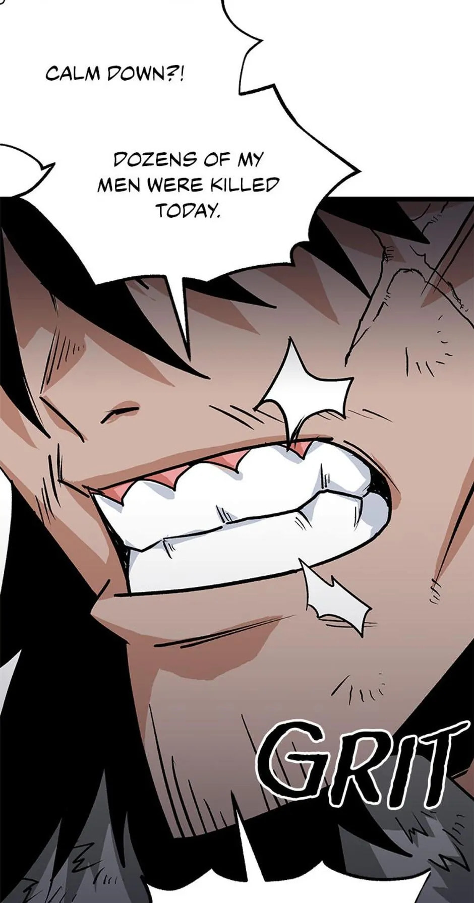 Gangho Apocalypse Chapter 12 page 5 - 