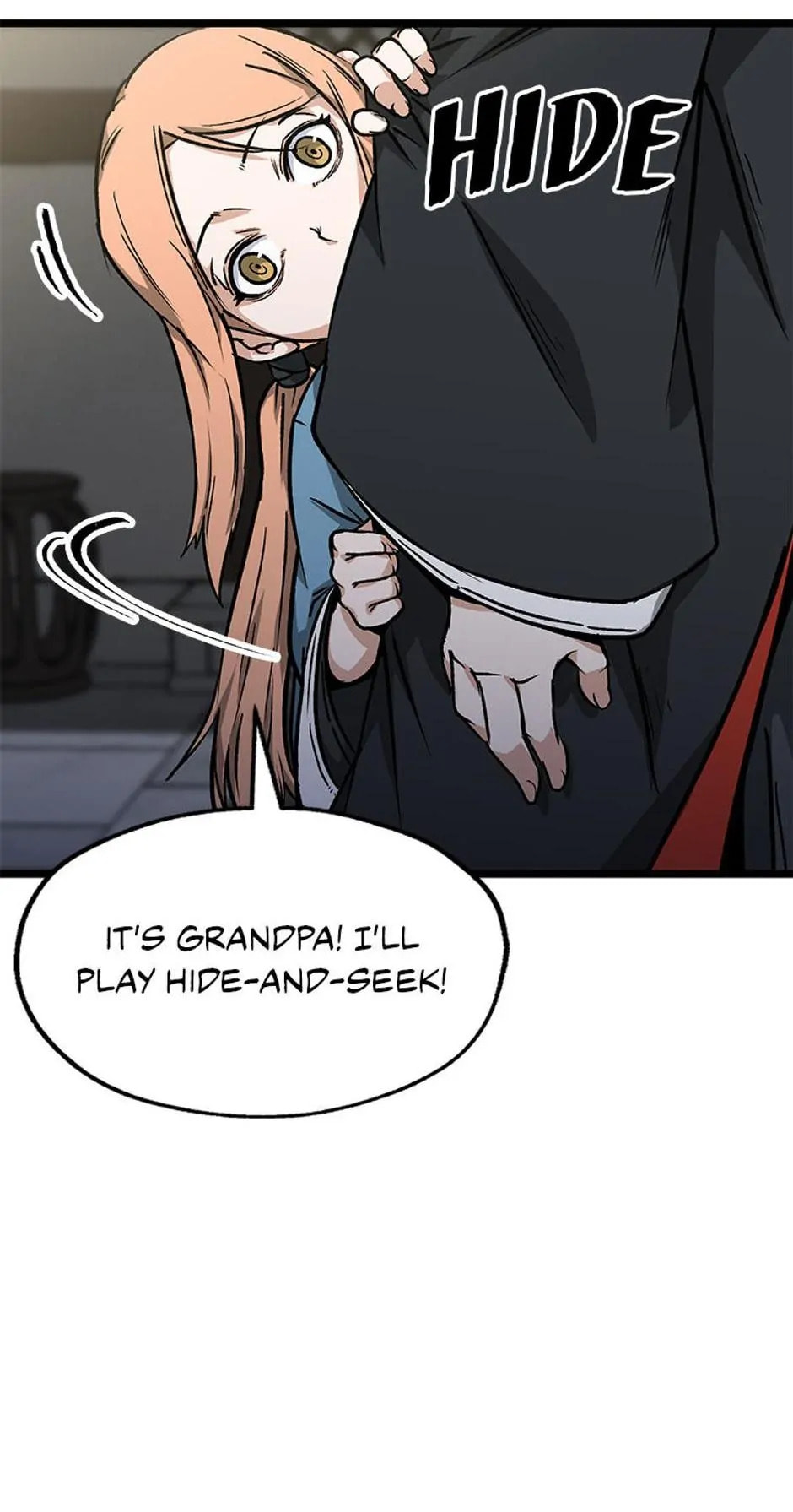 Gangho Apocalypse Chapter 12 page 54 - 
