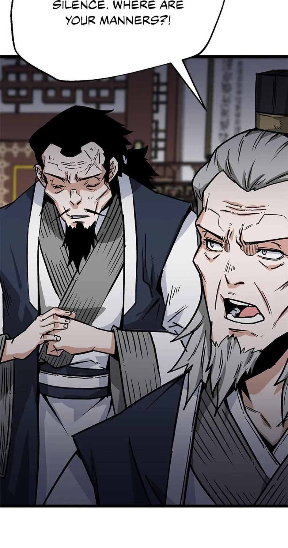 Gangho Apocalypse Chapter 12 page 10 - 
