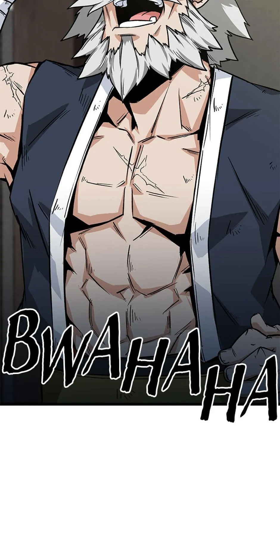 Gangho Apocalypse Chapter 12 page 93 - 