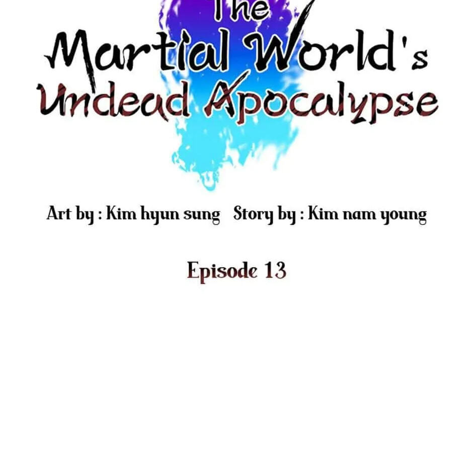 Gangho Apocalypse Chapter 13 page 16 - 