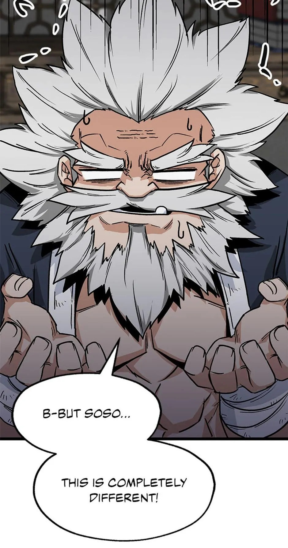 Gangho Apocalypse Chapter 13 page 35 - 