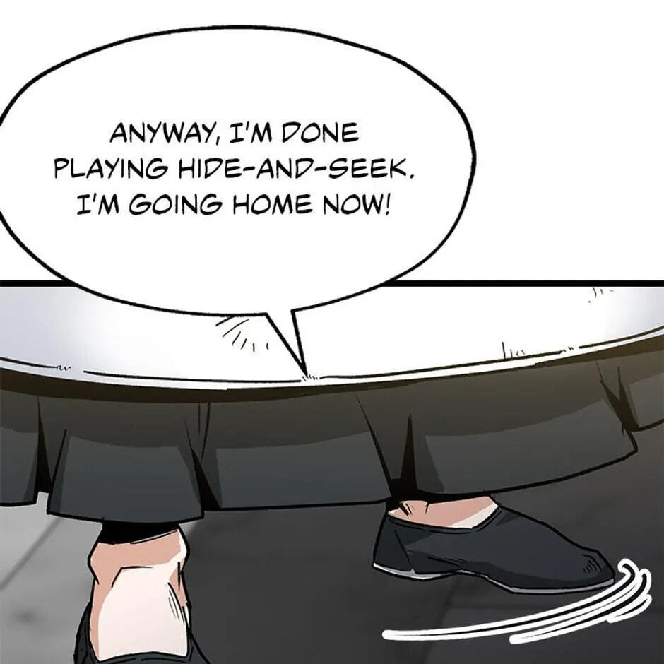 Gangho Apocalypse Chapter 13 page 38 - 