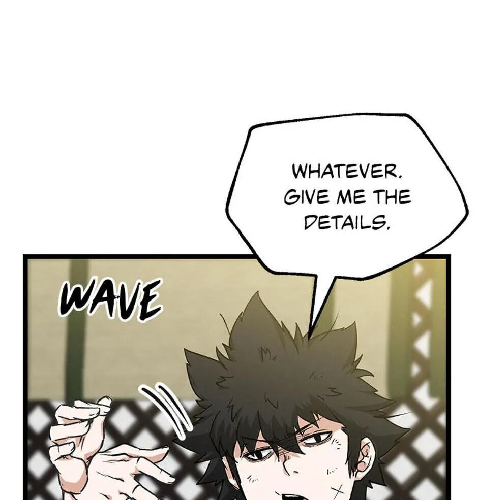 Gangho Apocalypse Chapter 13 page 58 - 