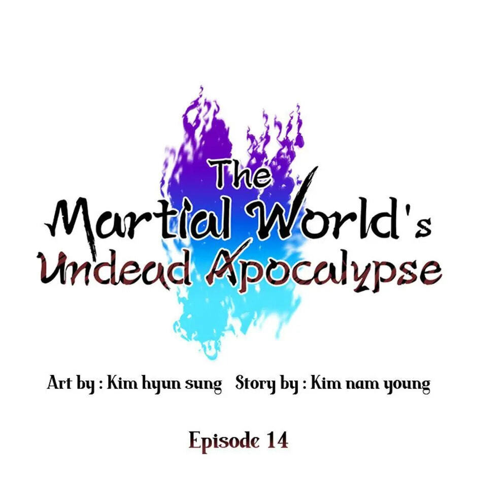 Gangho Apocalypse Chapter 14 page 19 - 