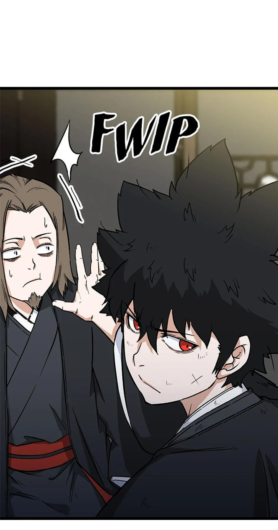 Gangho Apocalypse Chapter 14 page 8 - 