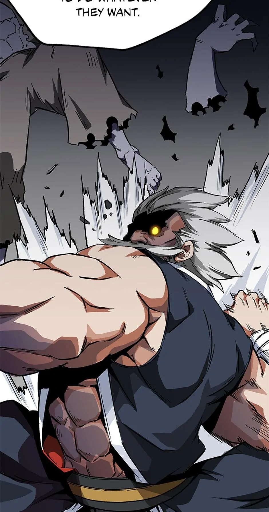 Gangho Apocalypse Chapter 14 page 72 - 