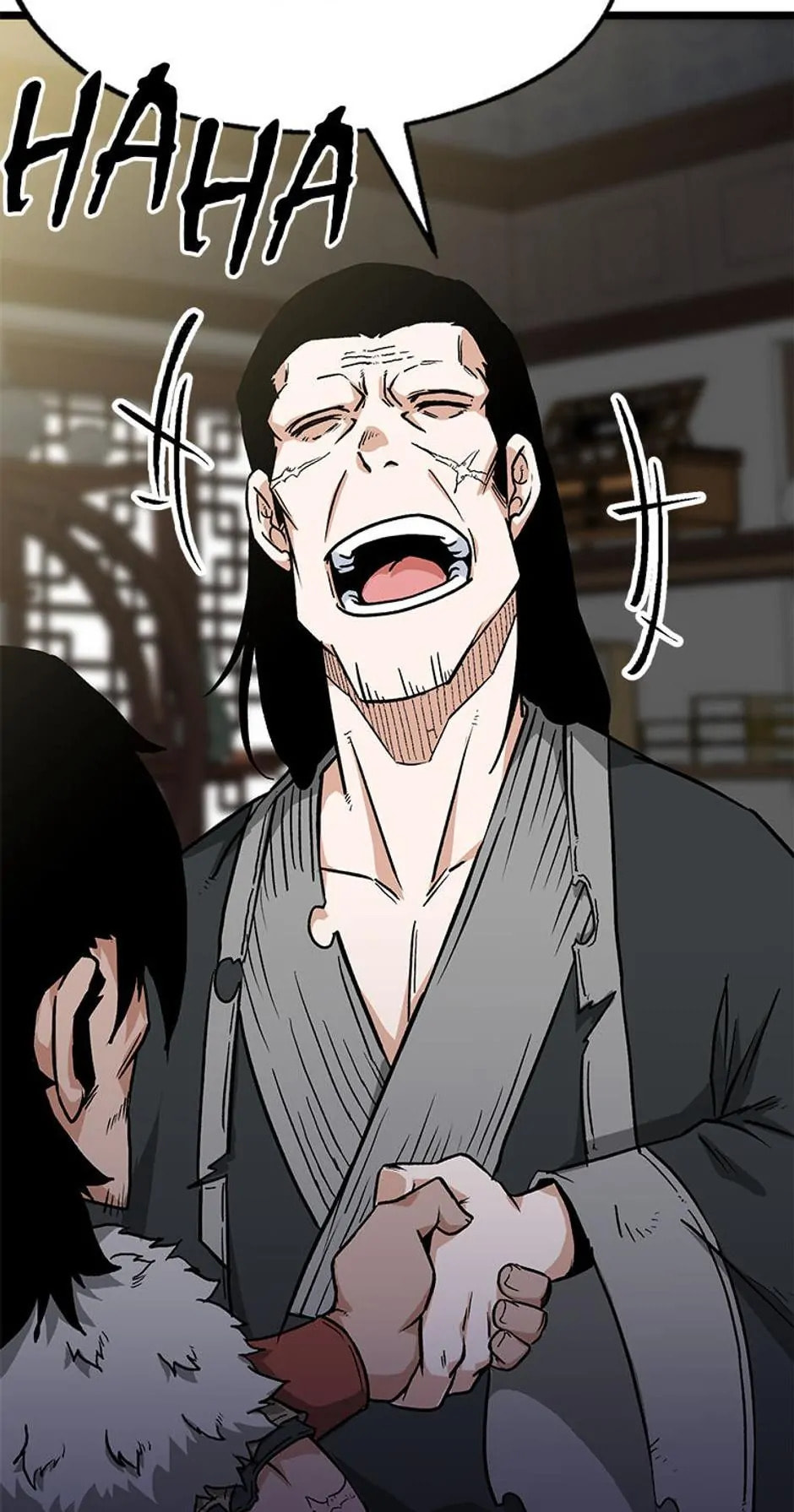 Gangho Apocalypse Chapter 14 page 91 - 