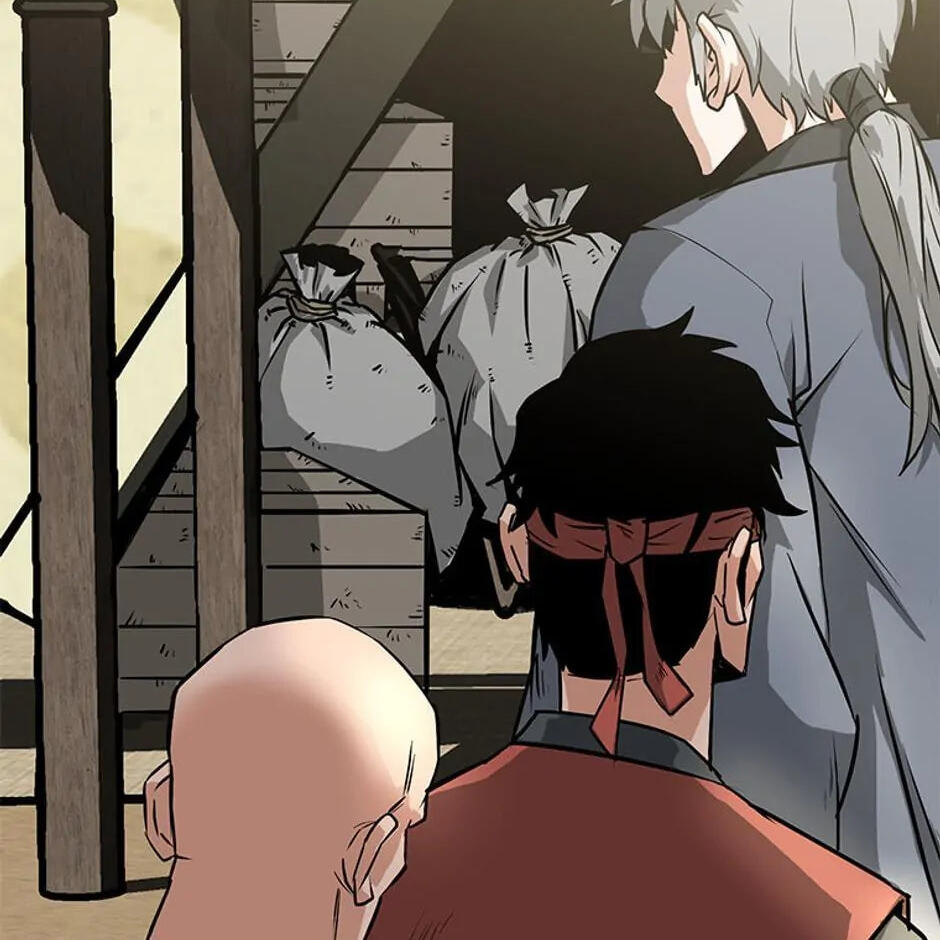 Gangho Apocalypse Chapter 16 page 102 - 