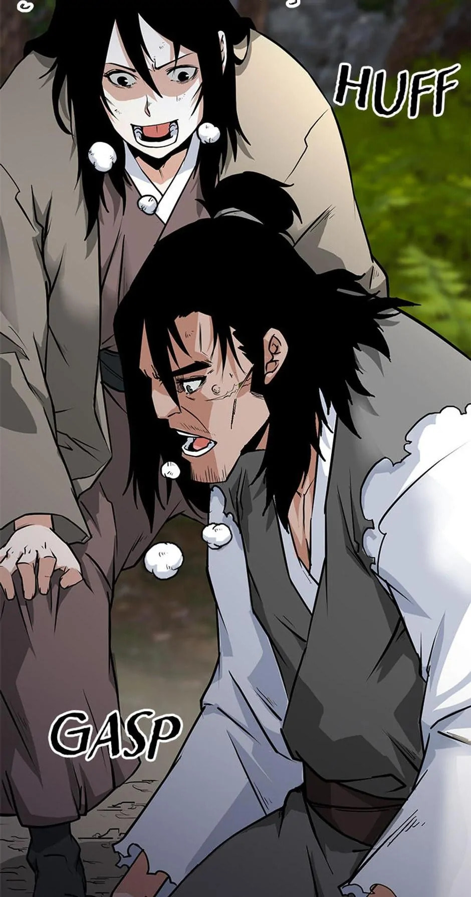 Gangho Apocalypse Chapter 16 page 18 - 