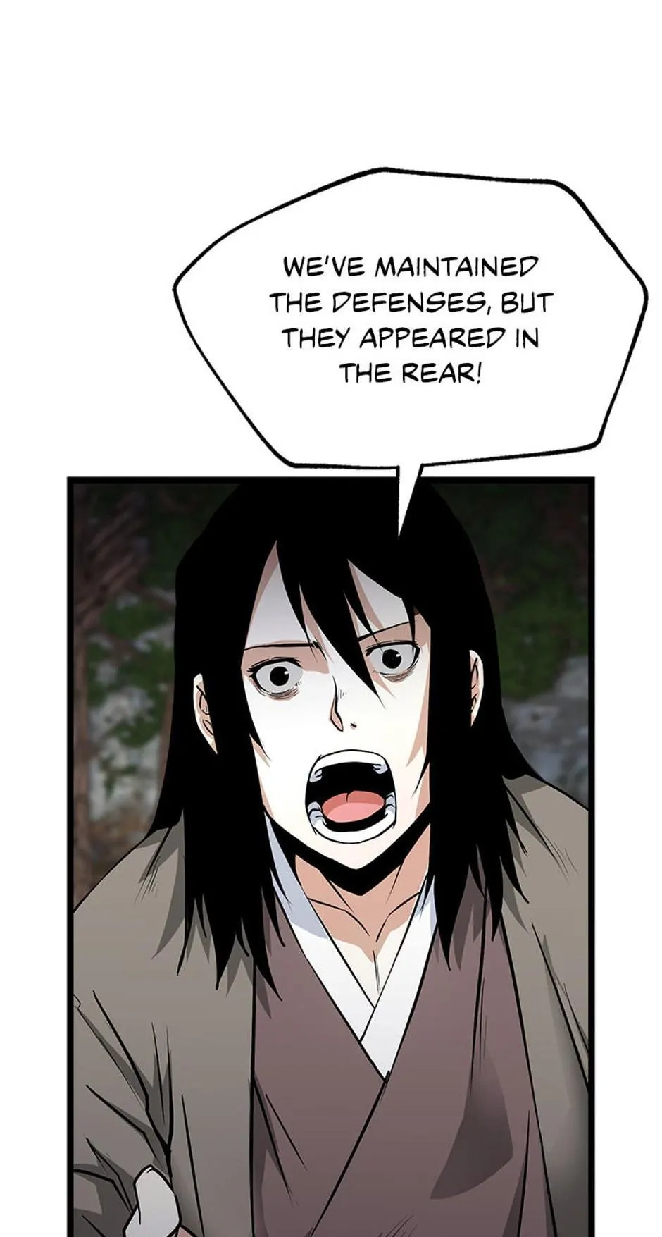 Gangho Apocalypse Chapter 16 page 23 - 