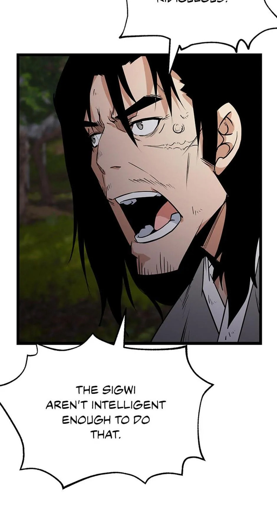 Gangho Apocalypse Chapter 16 page 25 - 