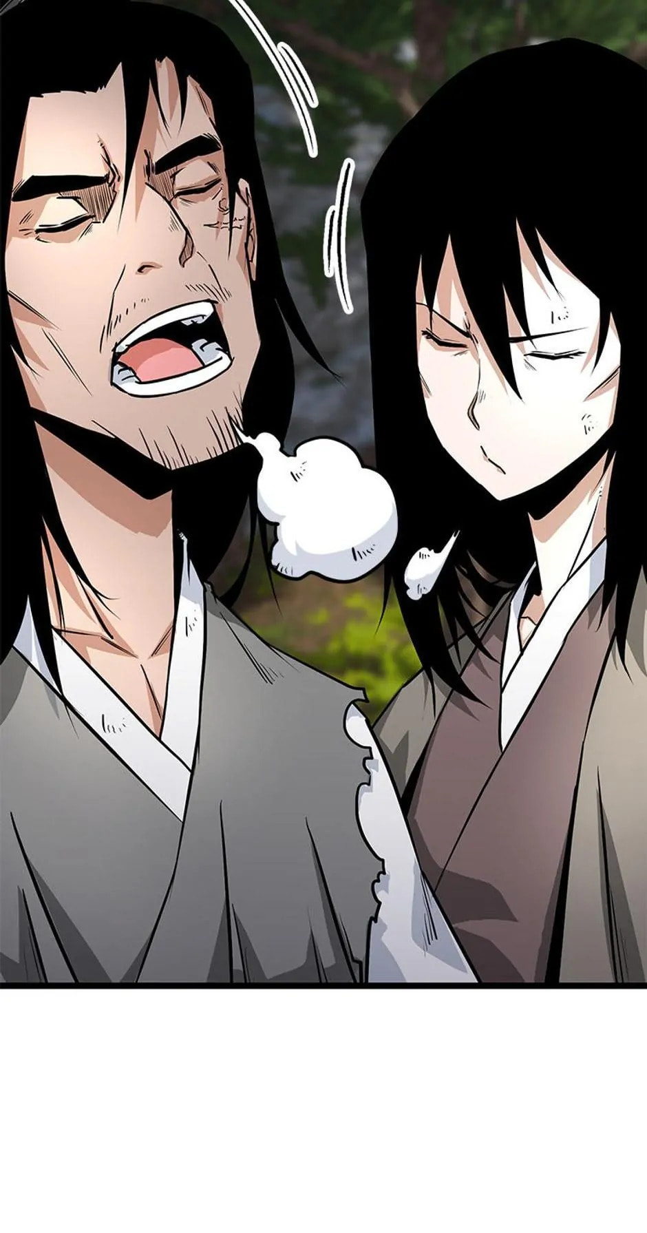 Gangho Apocalypse Chapter 16 page 43 - 