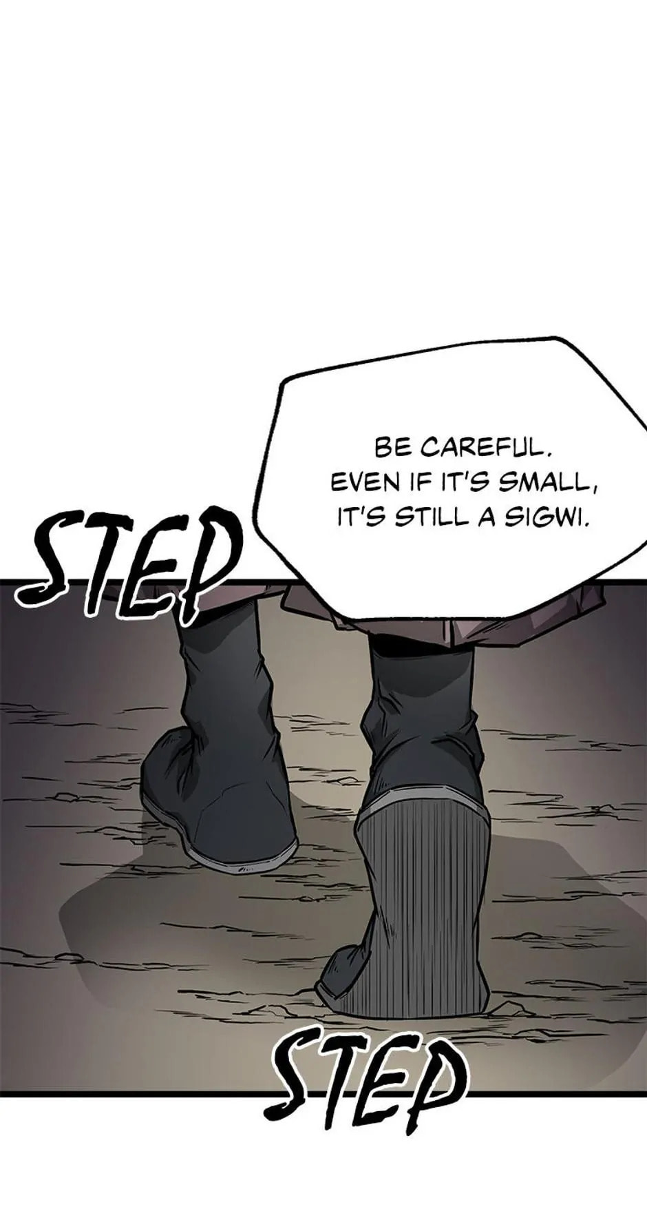Gangho Apocalypse Chapter 16 page 46 - 
