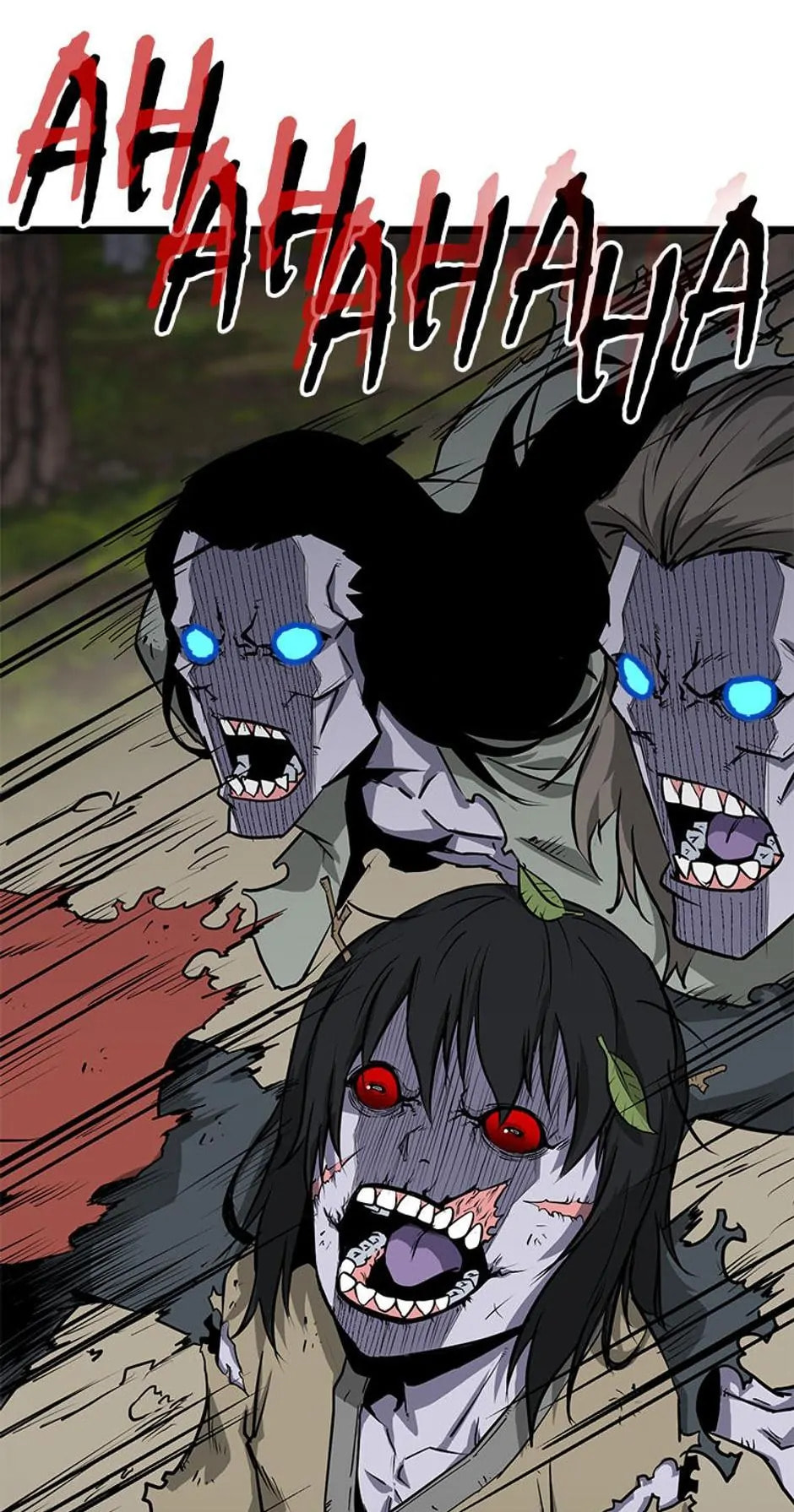 Gangho Apocalypse Chapter 16 page 59 - 