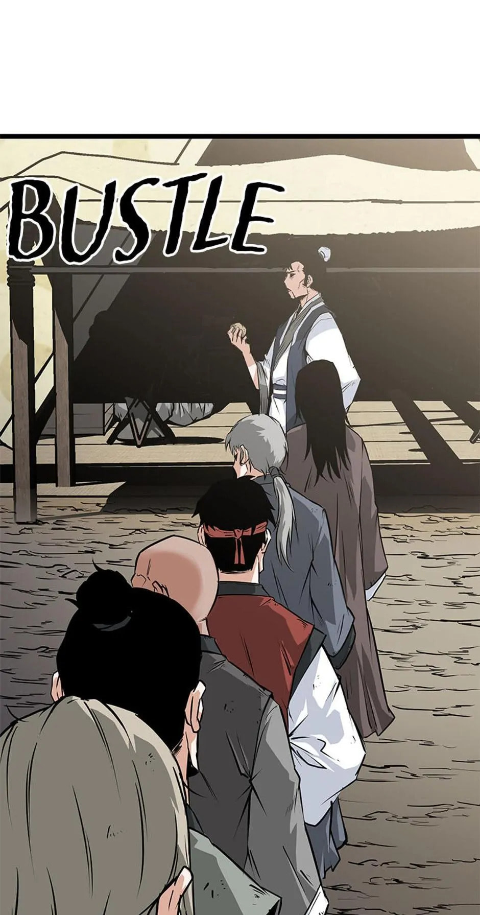 Gangho Apocalypse Chapter 16 page 65 - 