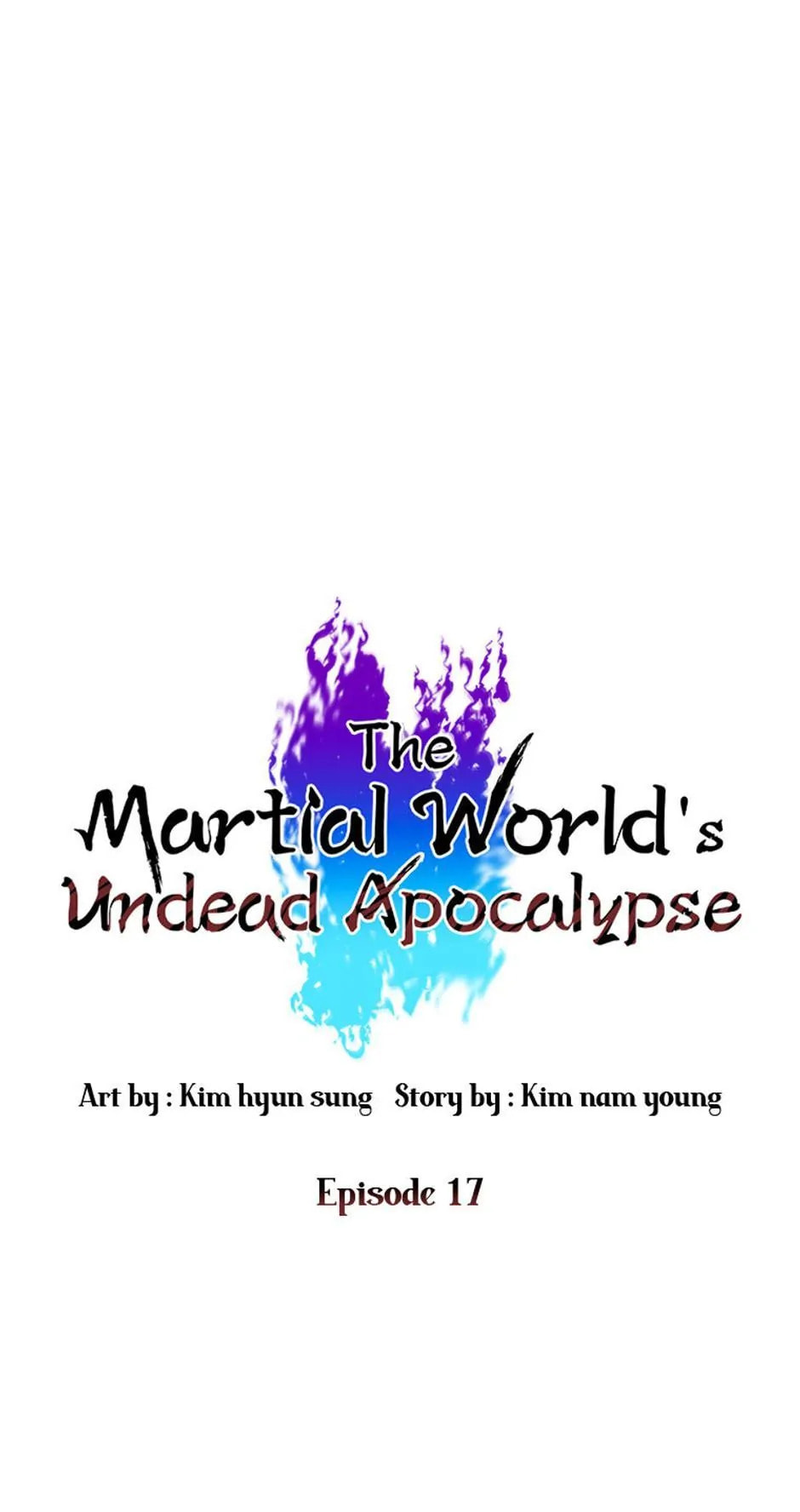 Gangho Apocalypse Chapter 17 page 11 - 
