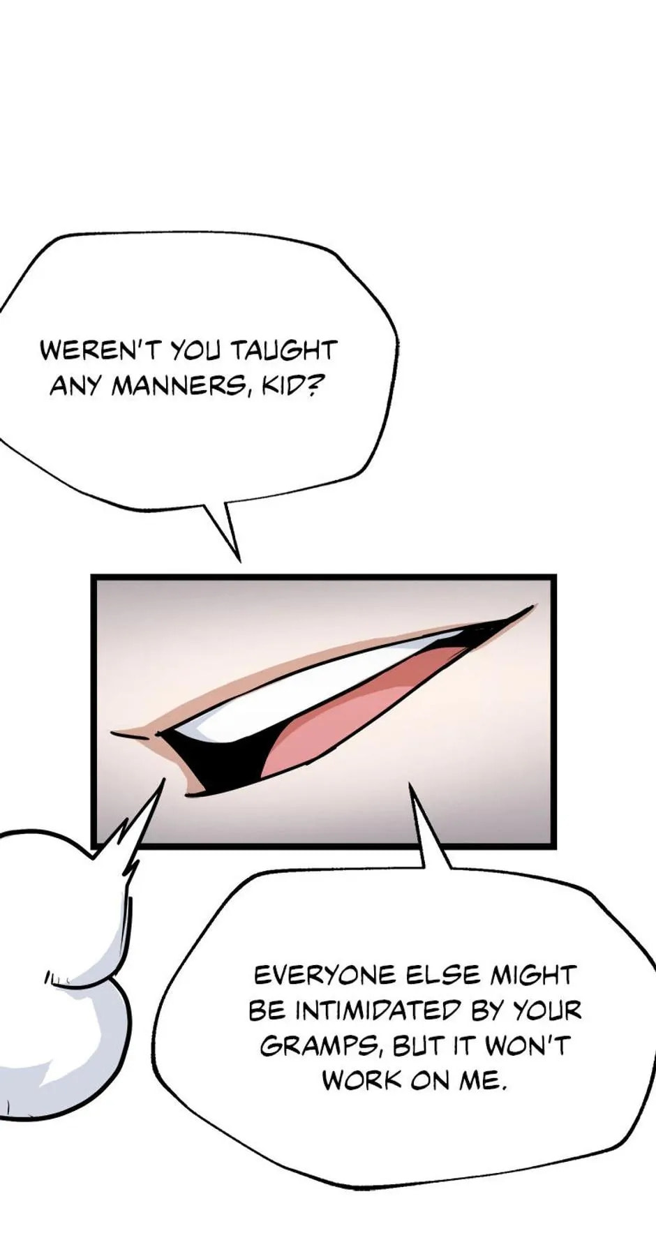 Gangho Apocalypse Chapter 17 page 34 - 