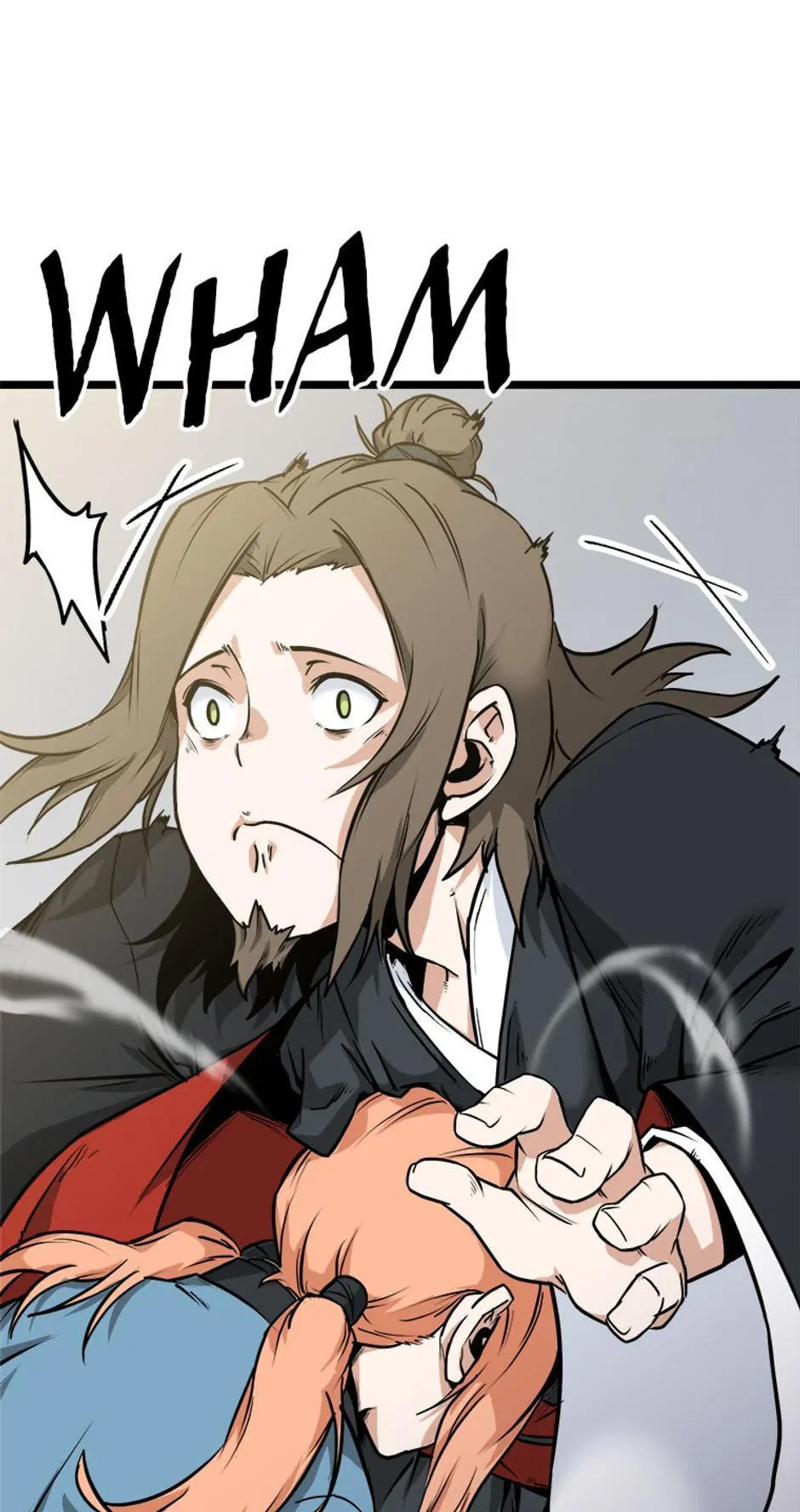 Gangho Apocalypse Chapter 17 page 8 - 