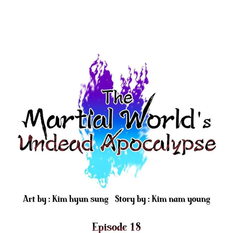 Gangho Apocalypse Chapter 18 page 30 - 