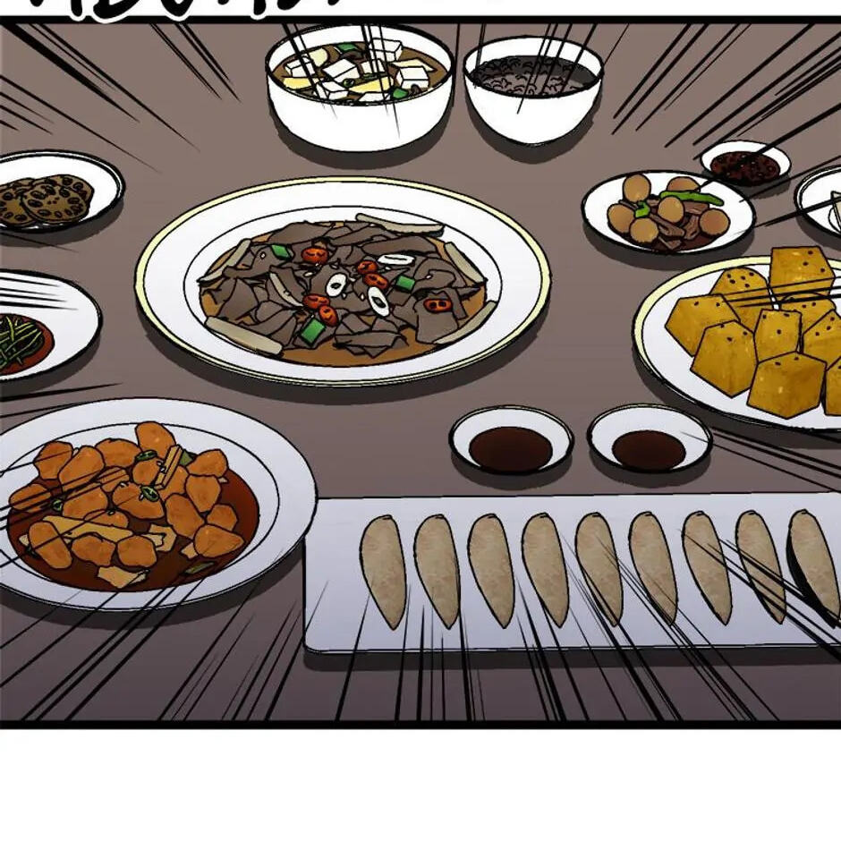 Gangho Apocalypse Chapter 18 page 35 - 