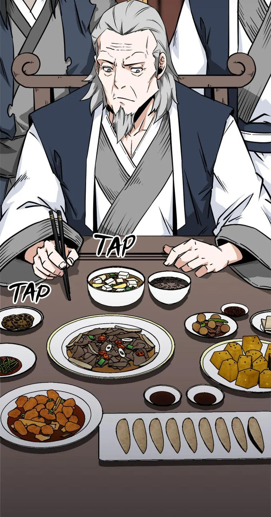 Gangho Apocalypse Chapter 18 page 37 - 