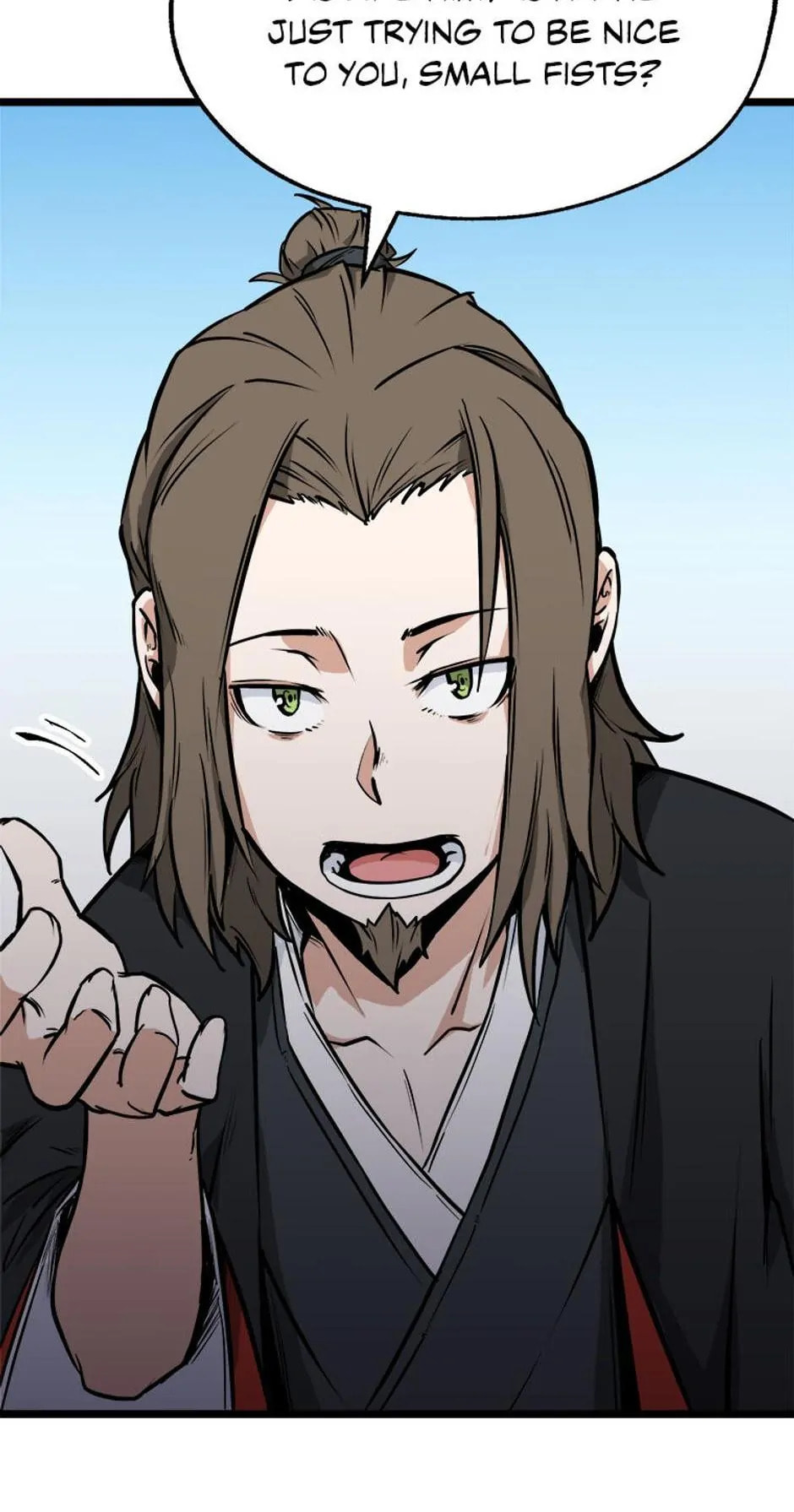Gangho Apocalypse Chapter 18 page 5 - 