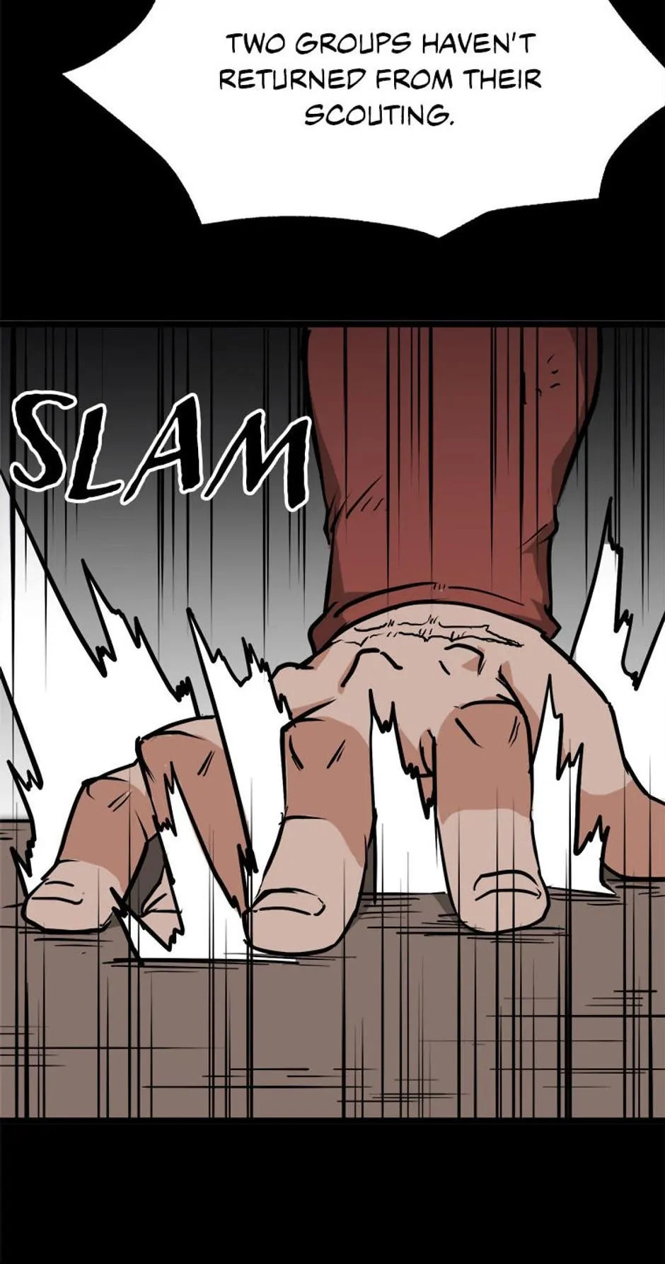 Gangho Apocalypse Chapter 18 page 42 - 