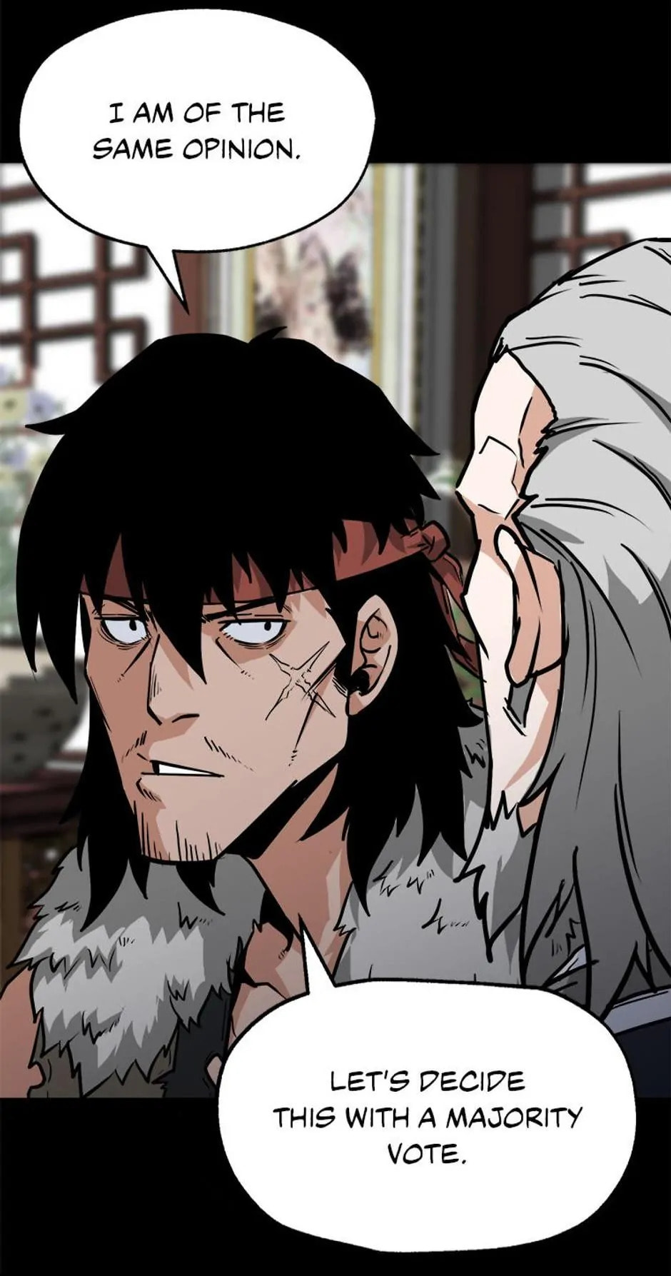 Gangho Apocalypse Chapter 18 page 56 - 