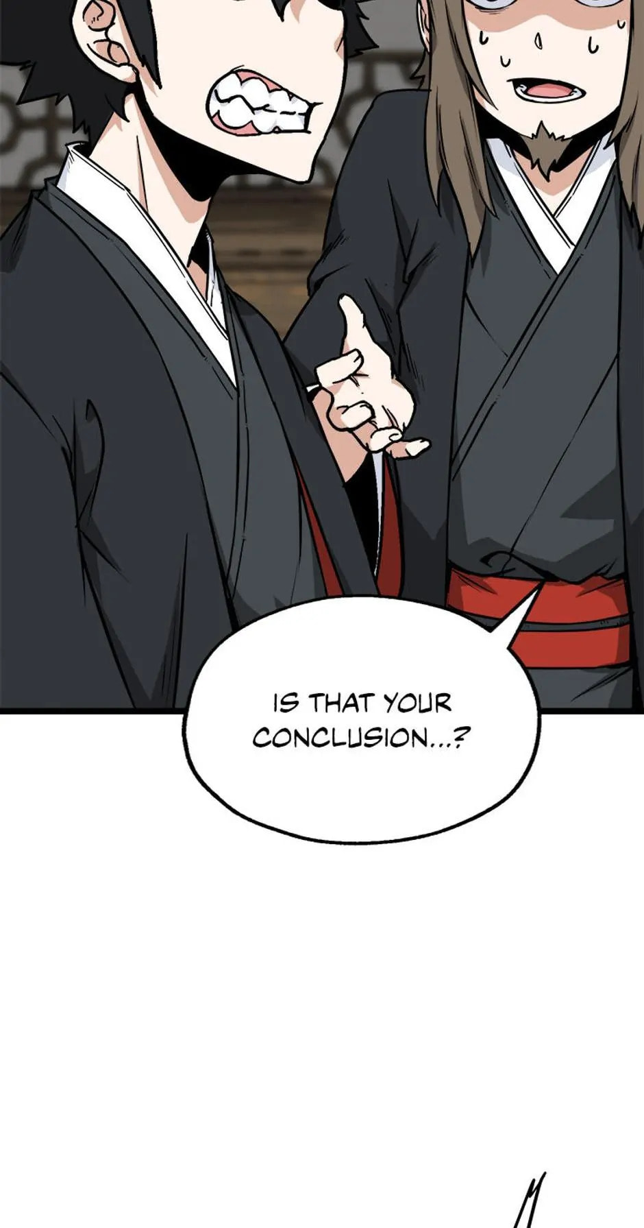 Gangho Apocalypse Chapter 19 page 21 - 