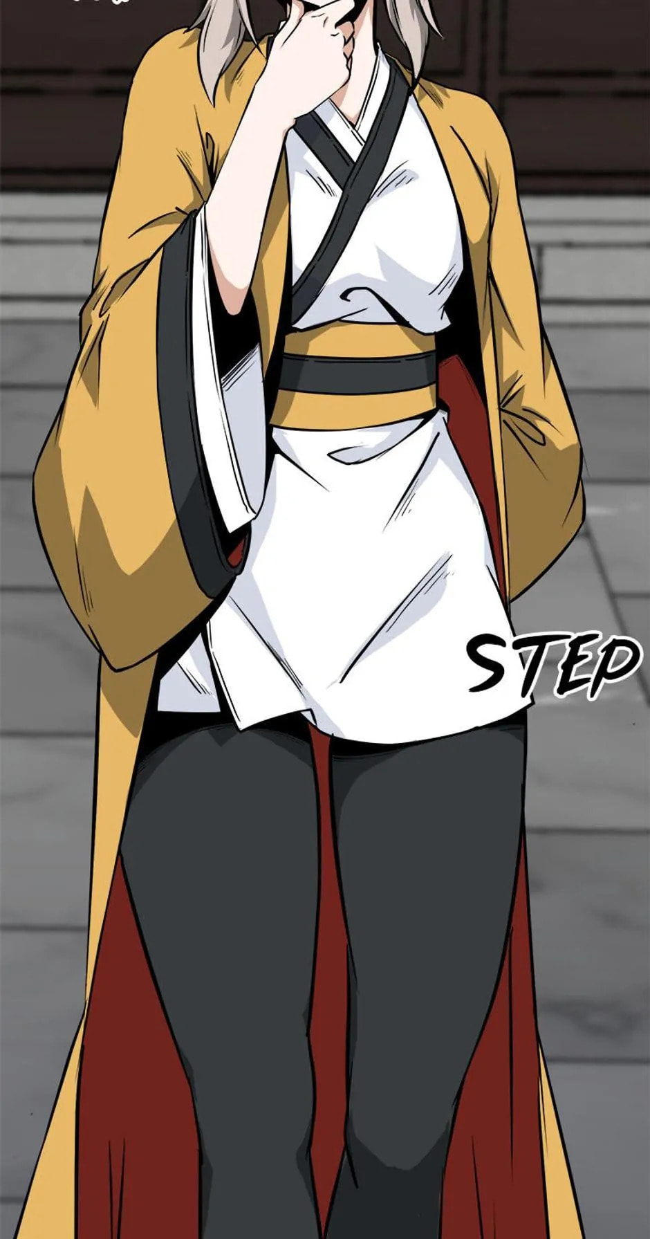 Gangho Apocalypse Chapter 19 page 28 - 