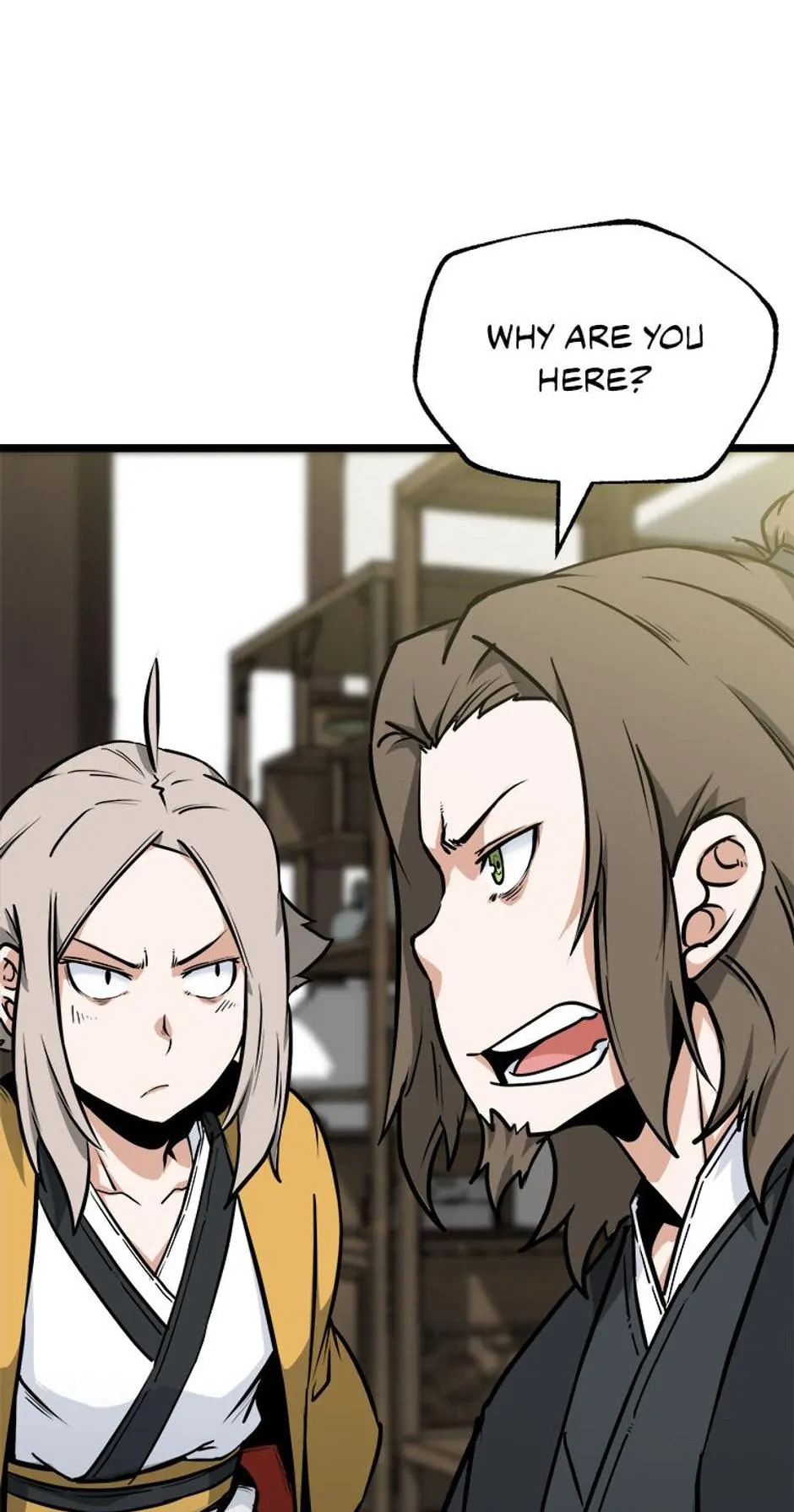 Gangho Apocalypse Chapter 19 page 30 - 
