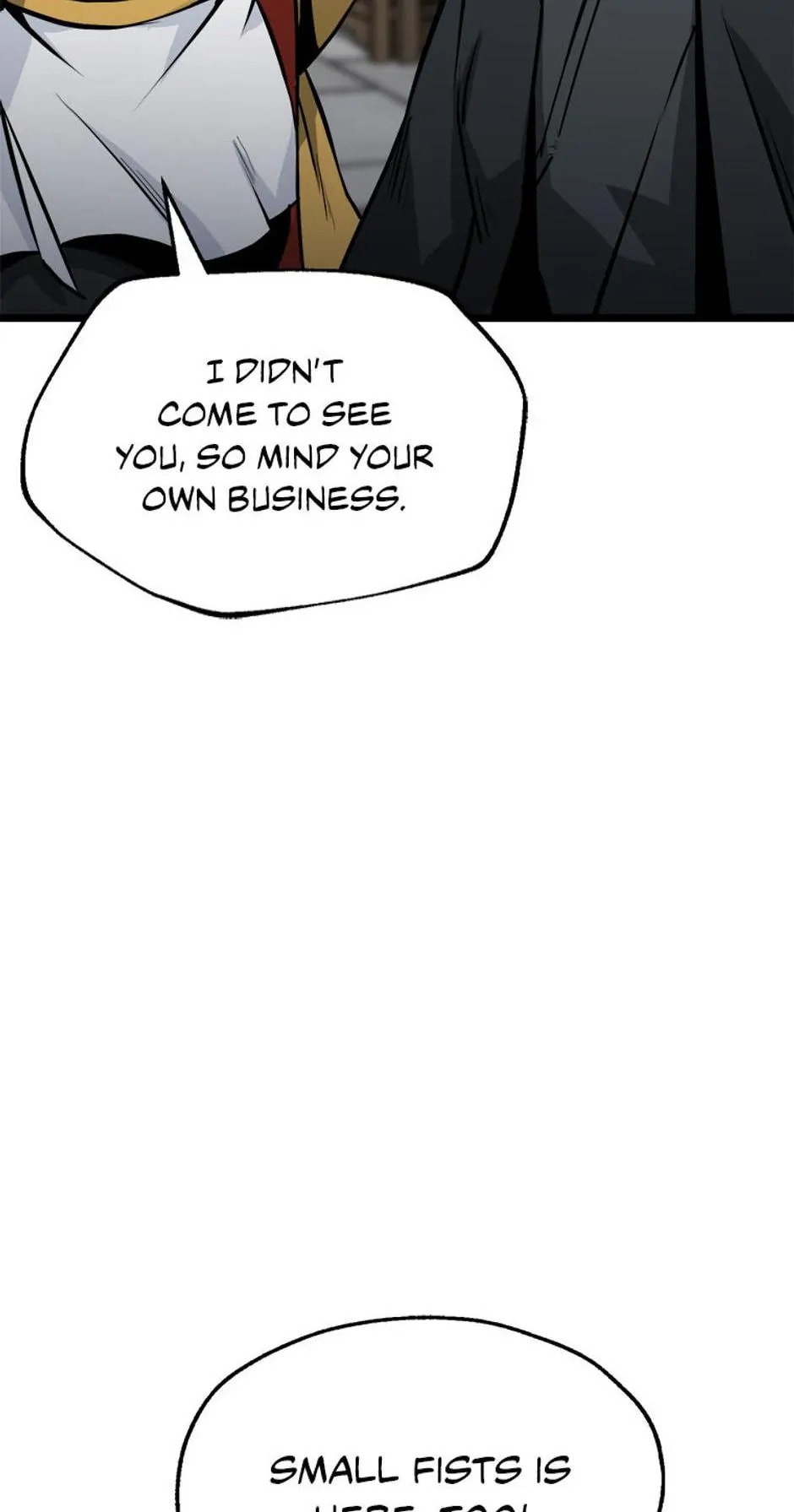 Gangho Apocalypse Chapter 19 page 31 - 