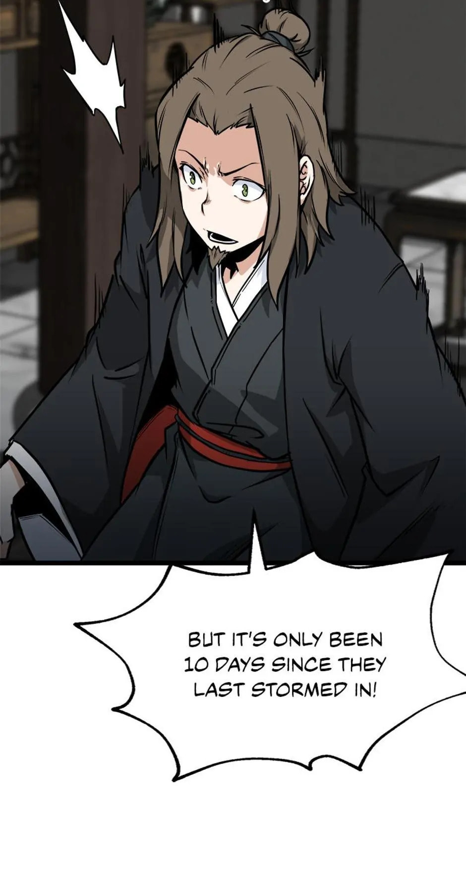 Gangho Apocalypse Chapter 19 page 61 - 