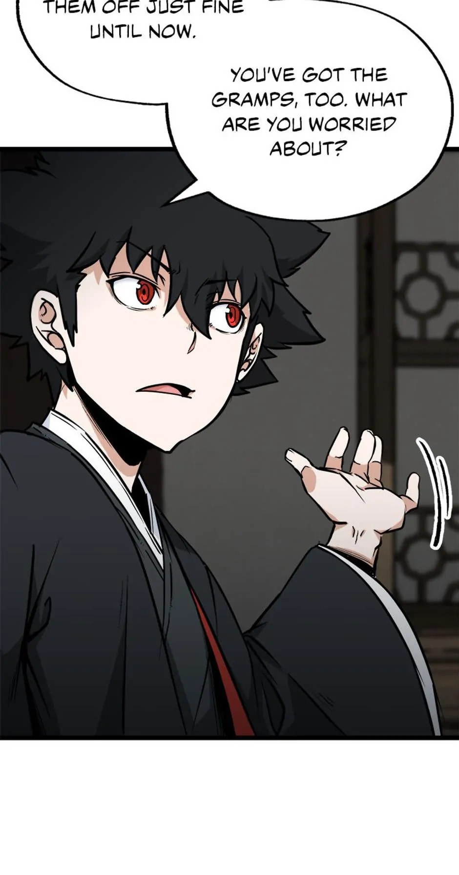 Gangho Apocalypse Chapter 19 page 64 - 