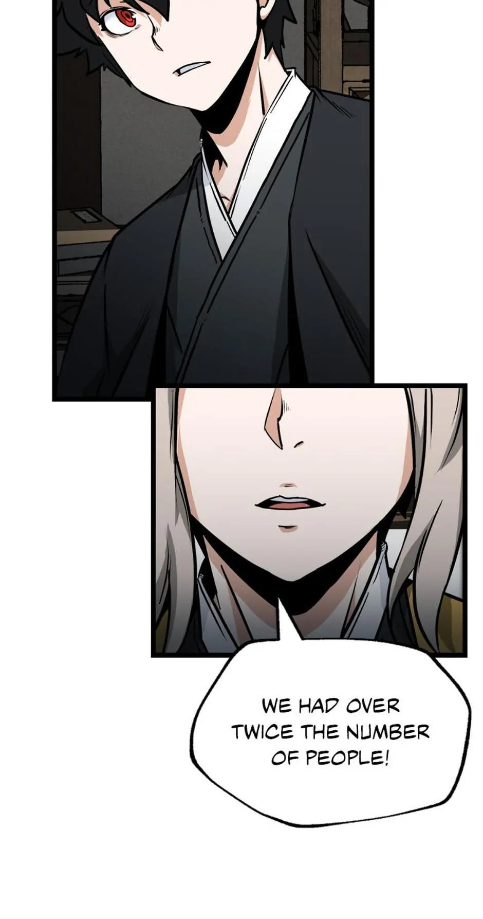 Gangho Apocalypse Chapter 19 page 68 - 