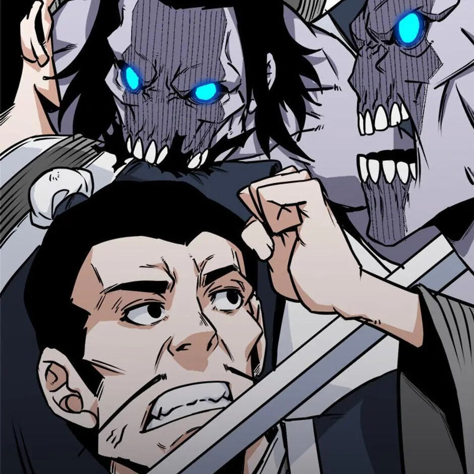 Gangho Apocalypse Chapter 19 page 81 - 