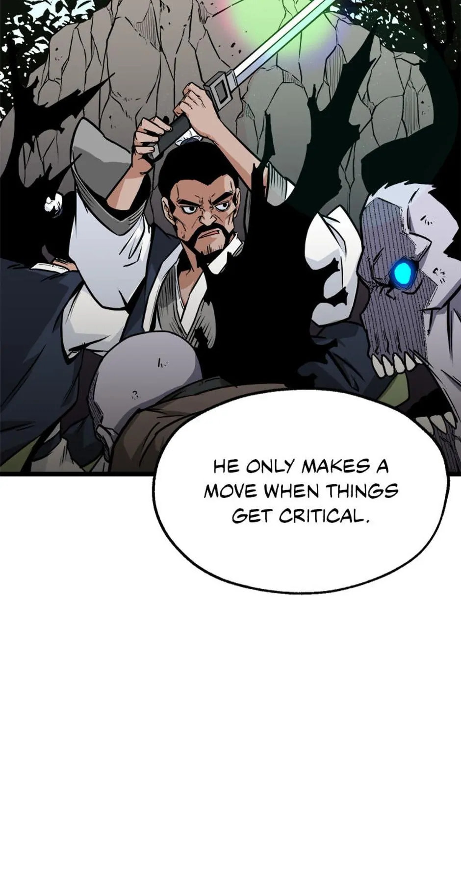 Gangho Apocalypse Chapter 19 page 84 - 