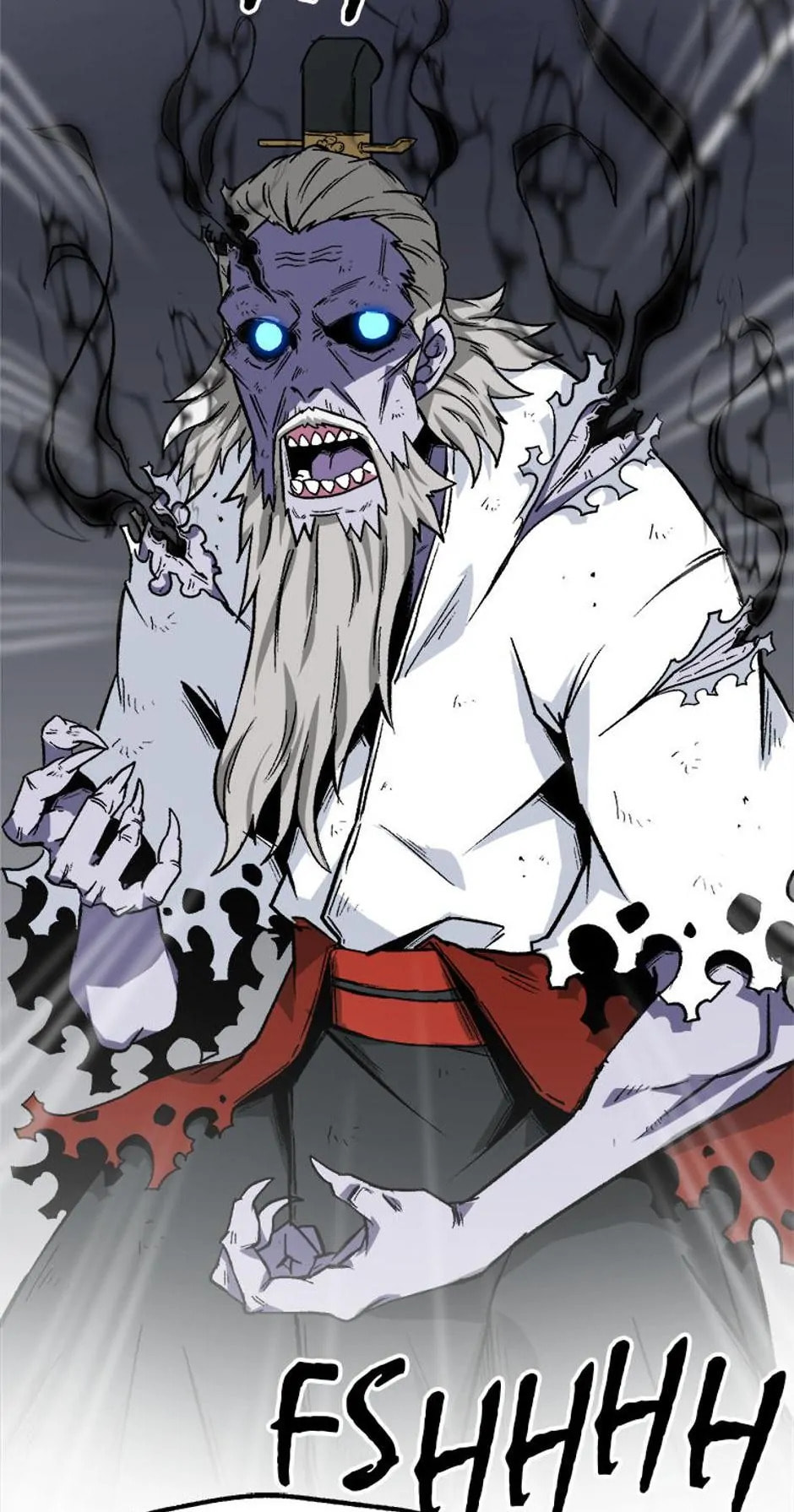 Gangho Apocalypse Chapter 19 page 87 - 