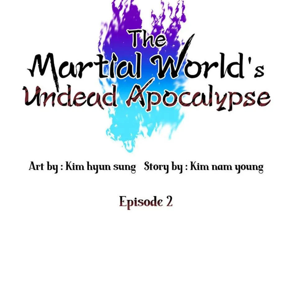 Gangho Apocalypse Chapter 2 page 16 - 