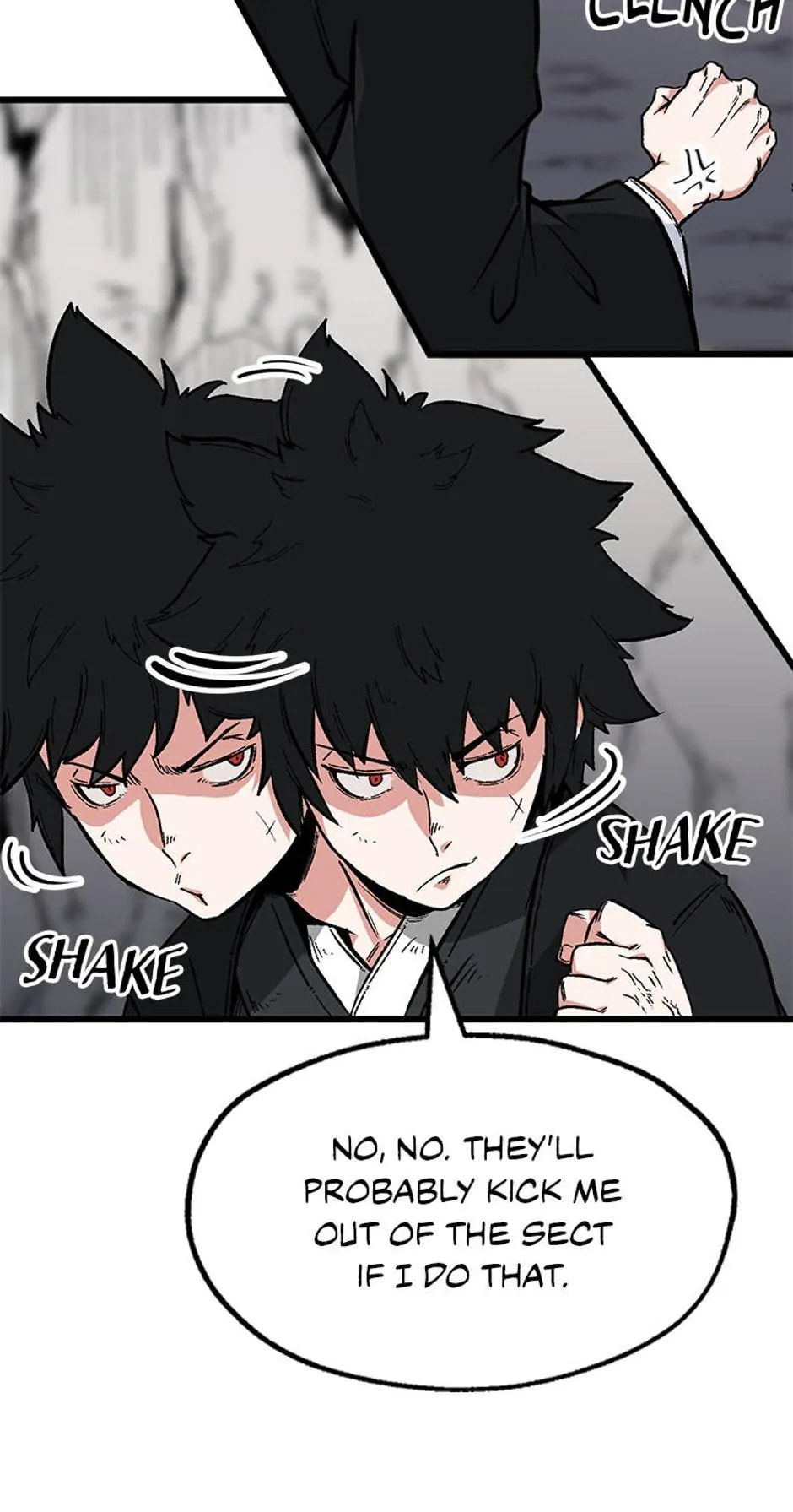 Gangho Apocalypse Chapter 2 page 22 - 
