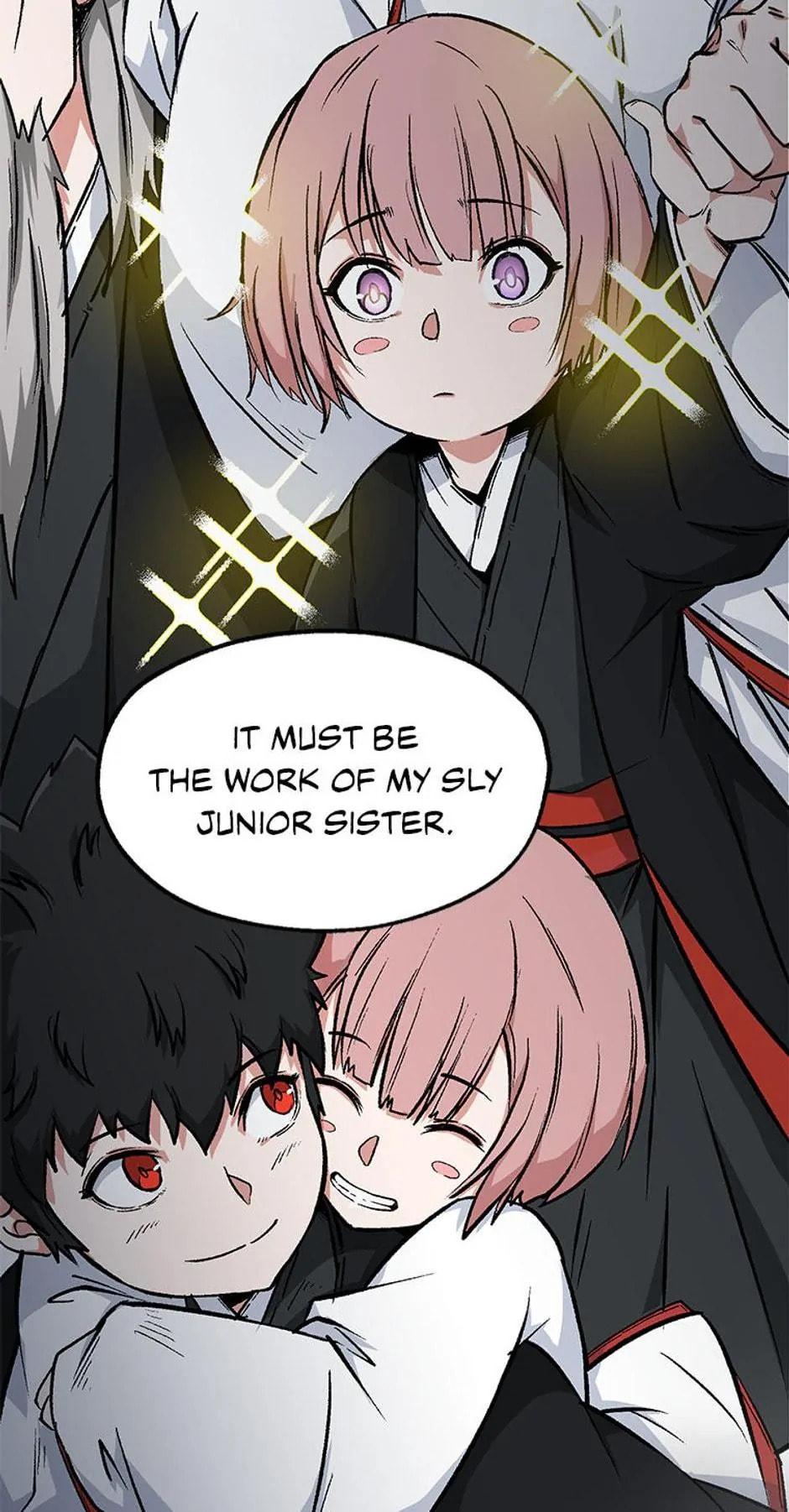 Gangho Apocalypse Chapter 2 page 30 - 