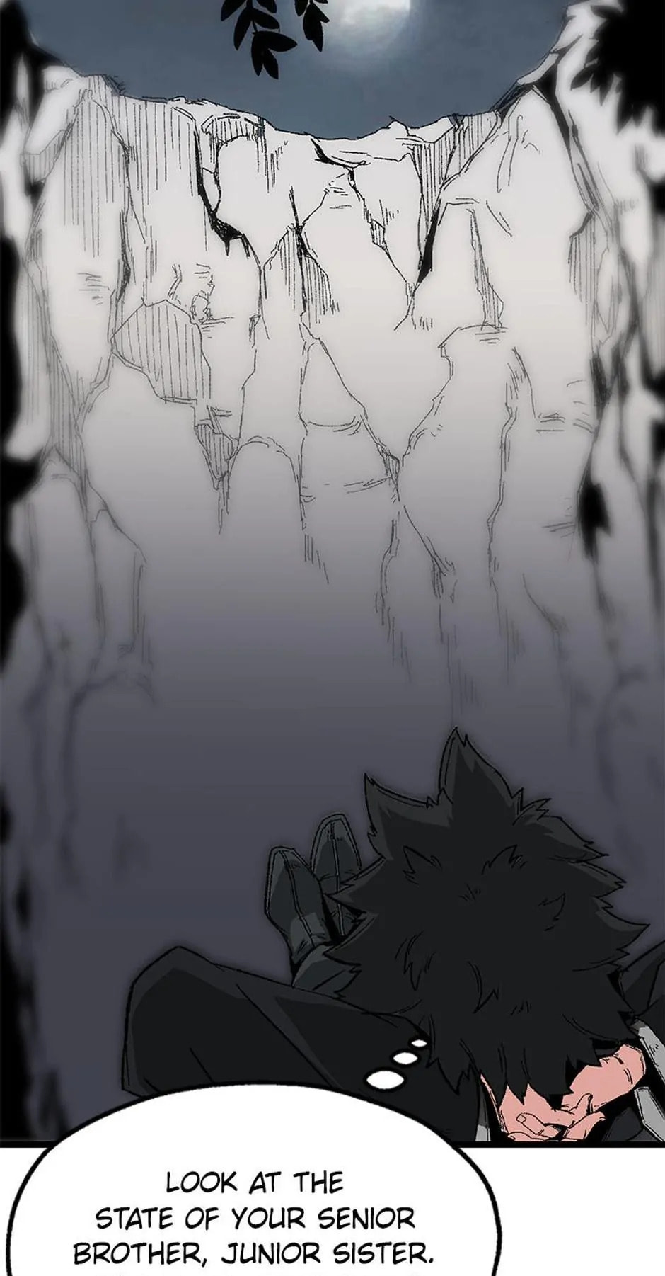 Gangho Apocalypse Chapter 2 page 33 - 