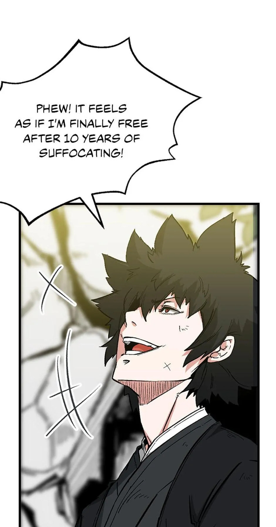 Gangho Apocalypse Chapter 2 page 61 - 