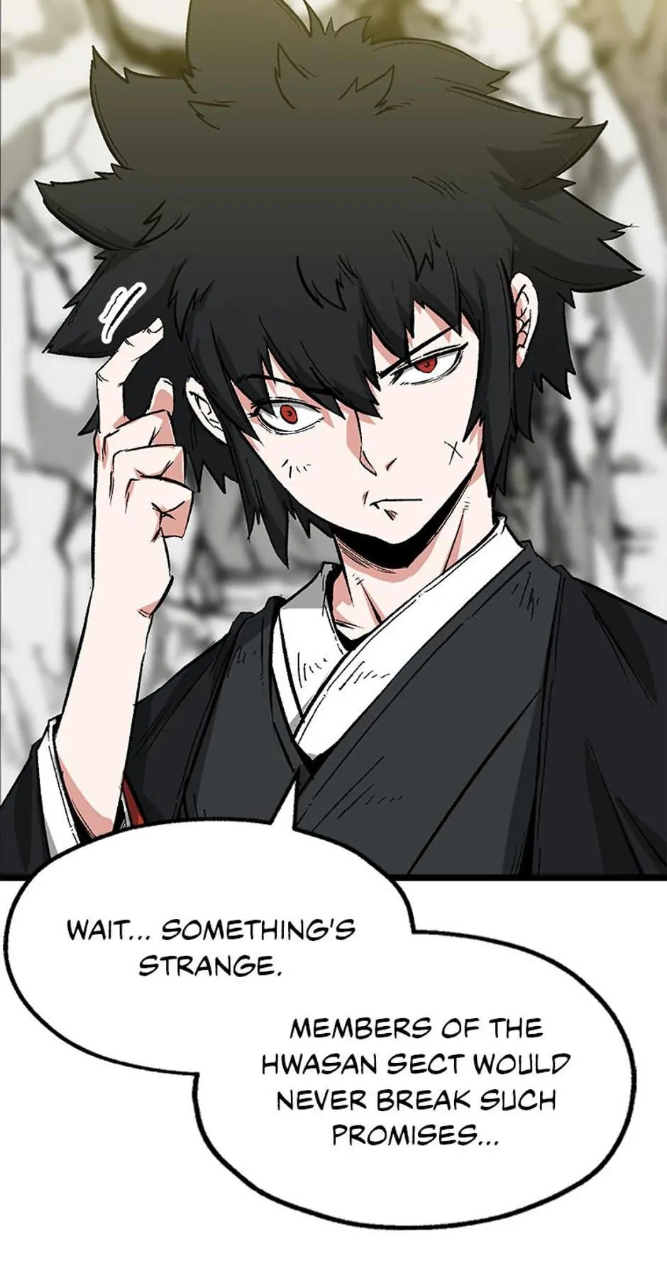 Gangho Apocalypse Chapter 2 page 63 - 