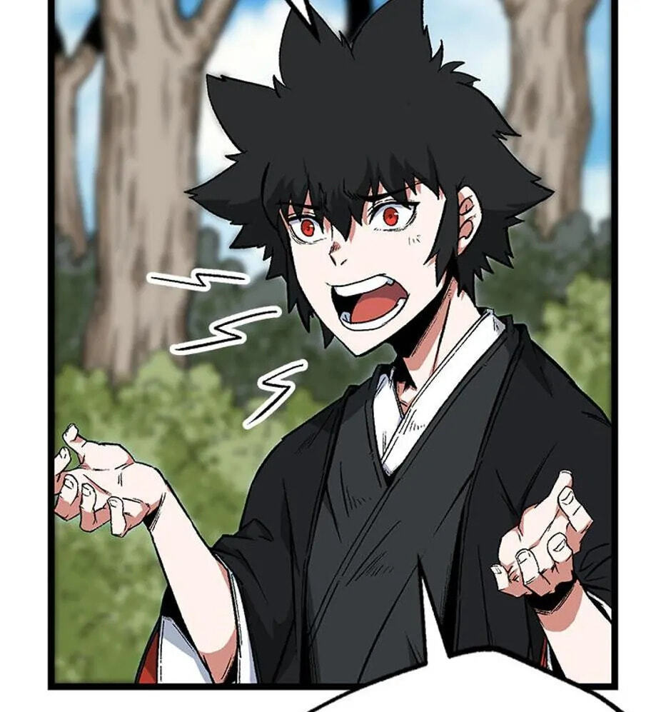 Gangho Apocalypse Chapter 2 page 82 - 