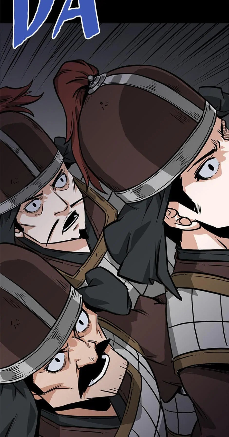 Gangho Apocalypse Chapter 20 page 104 - 